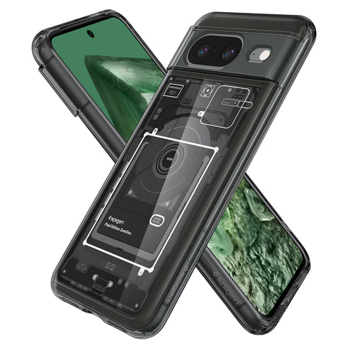 Spigen Pixel 8 Series Case Ultra Hybrid Zero One